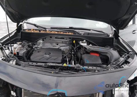 2023 Buick Encore Gx Select Fwd from USA, damaged, VIN KL4MMDSL9PB073624